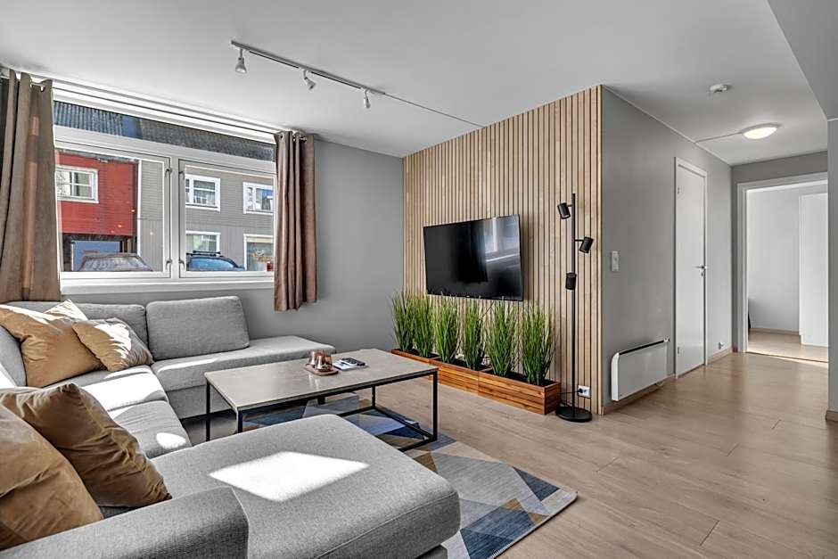 Arctic Homes - ALL APARTMENTS