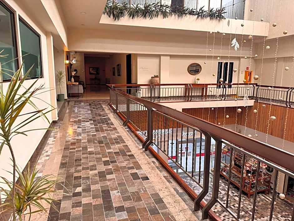Gran Plaza Hotel Centro Histórico