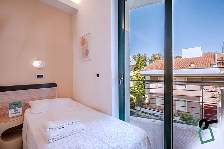 HOTIDAY Room Collection - Giulianova