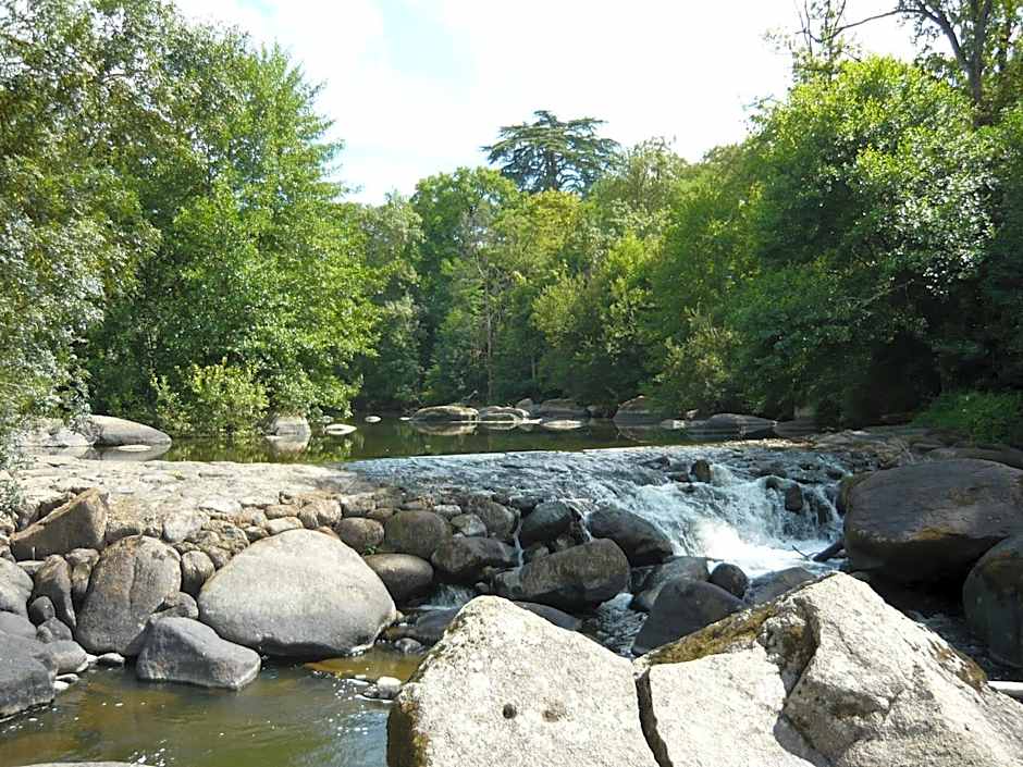 Village de Gîtes du Moulin Neuf