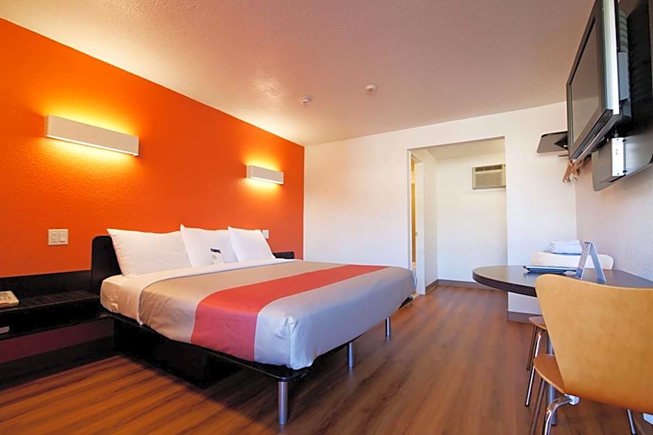 Motel 6-Bremerton, WA