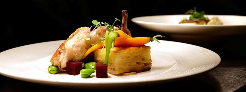 Knockendarroch Hotel