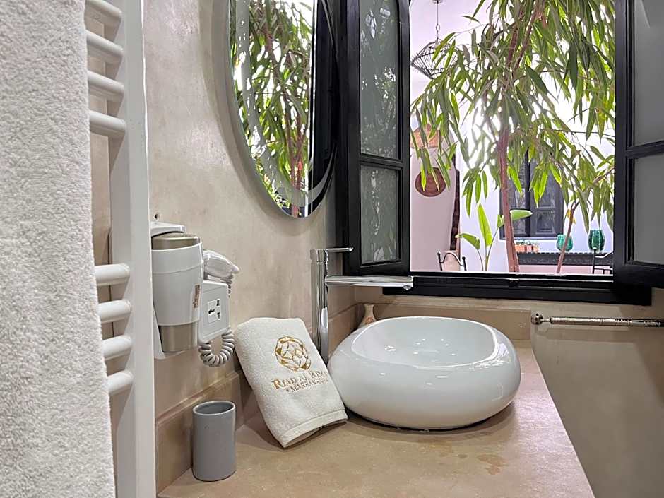 Riad Al Rimal & Spa