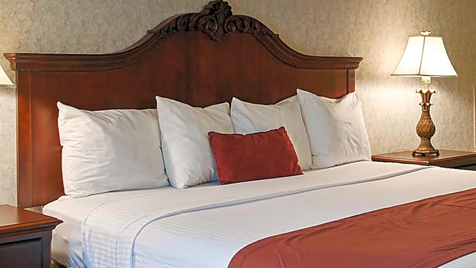 Best Western Wilderness Trail Inn