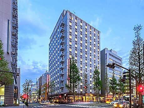 Apa Hotel Yokohama Kannai