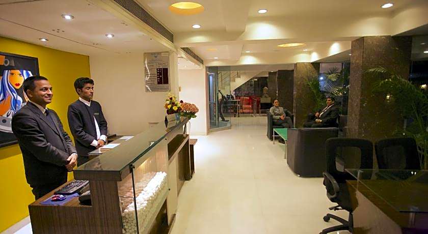 The Wall Street Beacon, Jaipur