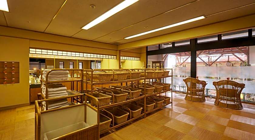 Kinugawa-Onsen Sanraku