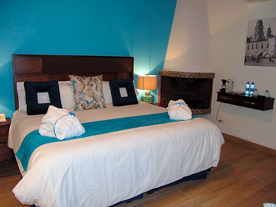 Hotel Casa Don Quijote