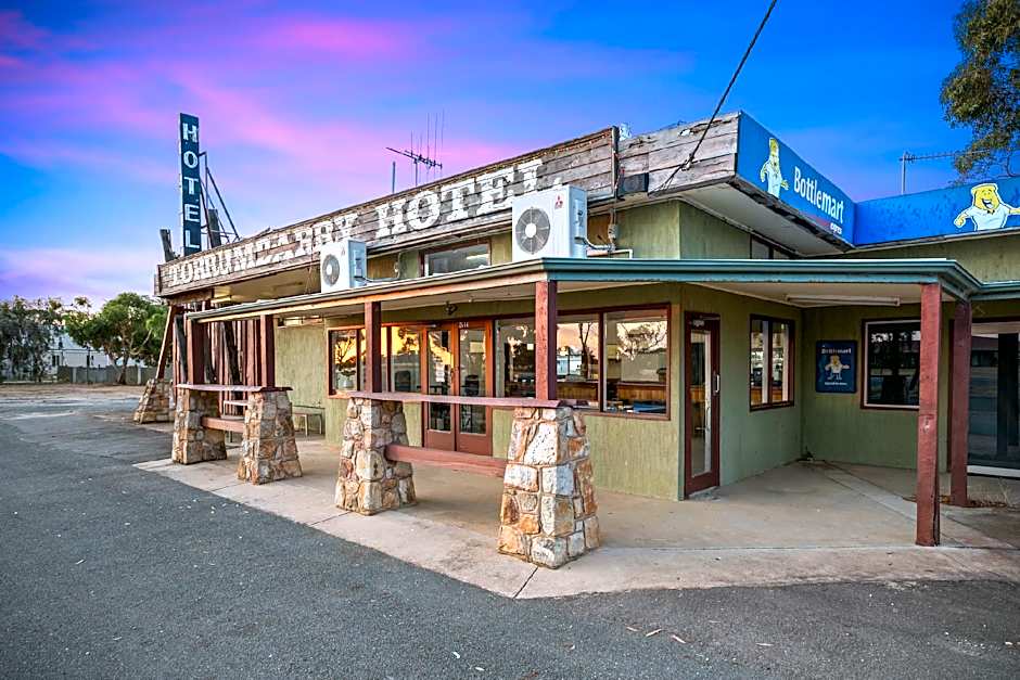 Torrumbarry Motel