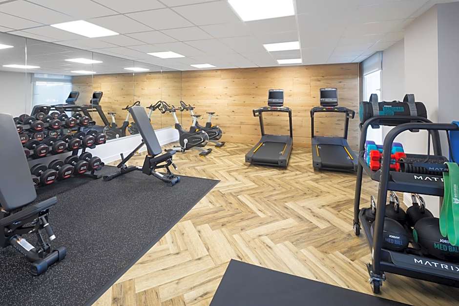 Holiday Inn Leicester City By IHG