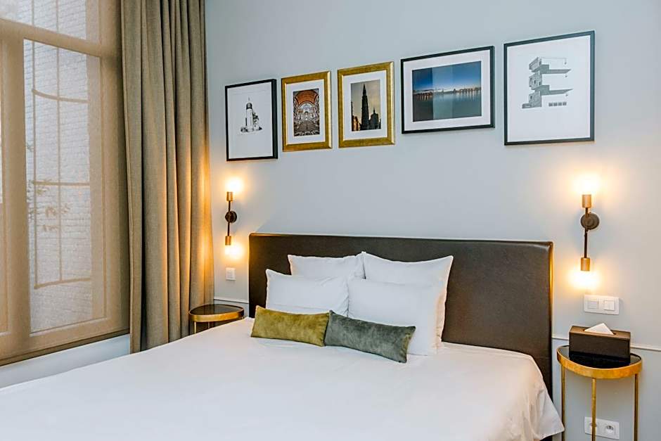 Boutique hotel Maison Emile