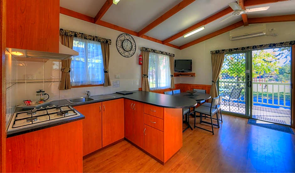 Beechworth Lake Sambell Caravan Park