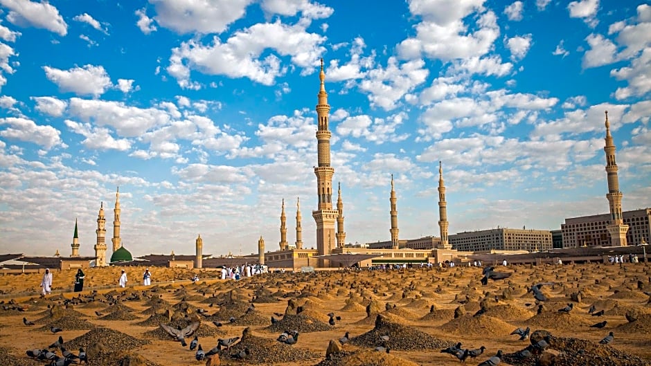 Dar Al Iman InterContinental By IHG