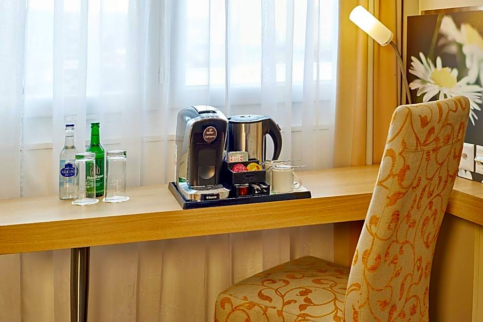 H+ Hotel Zürich