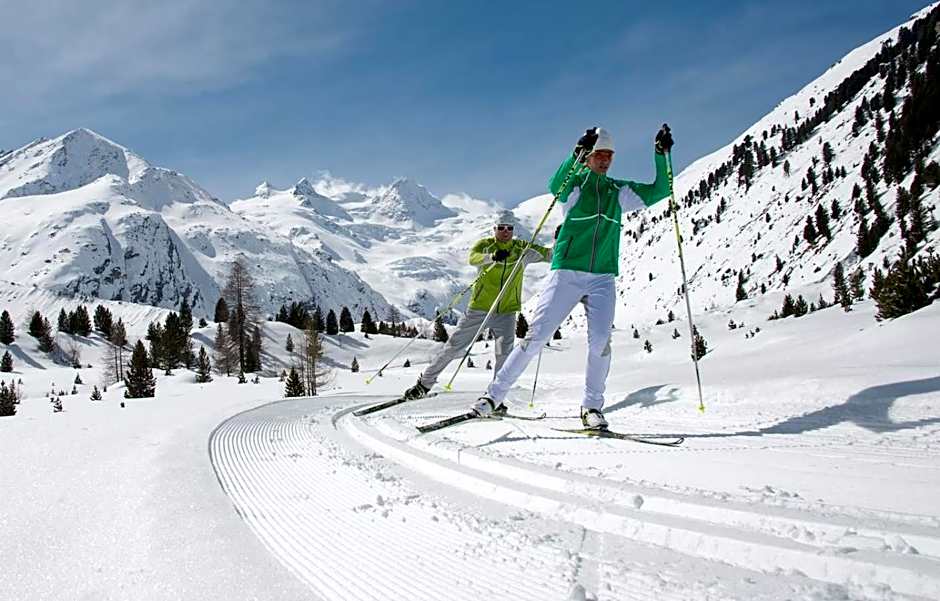 Schloss Hotel & Spa Pontresina