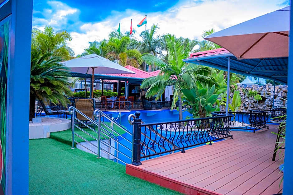 Best Western Plus Lusaka Grand Hotel