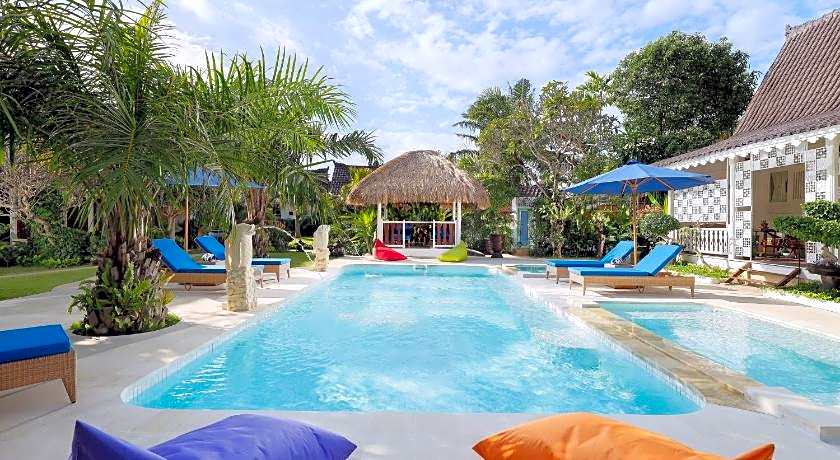 Puri Tempo Doeloe Boutique Hotel