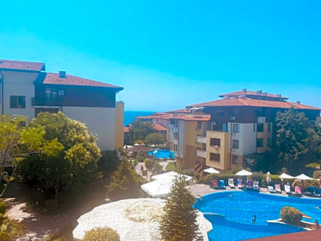 Double  Room with Sea View