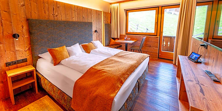 Alpenbad Hotel Hohenhaus