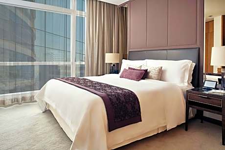 Deluxe Butler Service, Guest room, 1 King