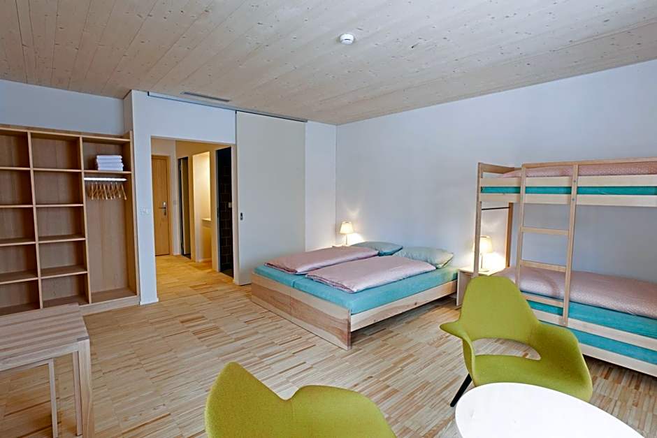 St. Moritz Youth Hostel