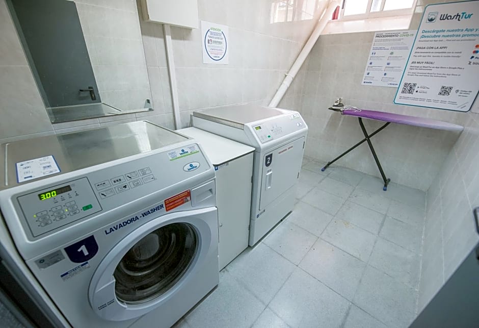 RESIDENCIA HOSPITAL DEL REY