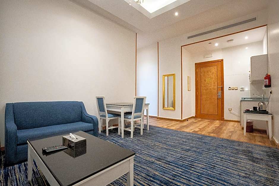 Platinum Alkhamseen Serviced Apartments - بلاتينيوم الخمسين للشقق المخدومة 