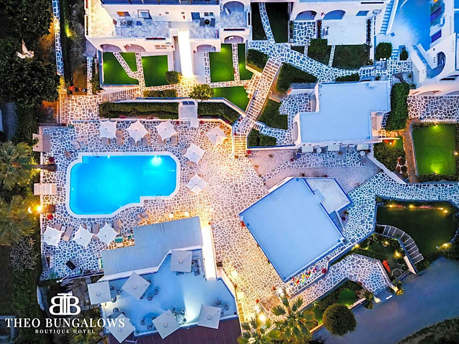 Theo Bungalows Boutique Hotel