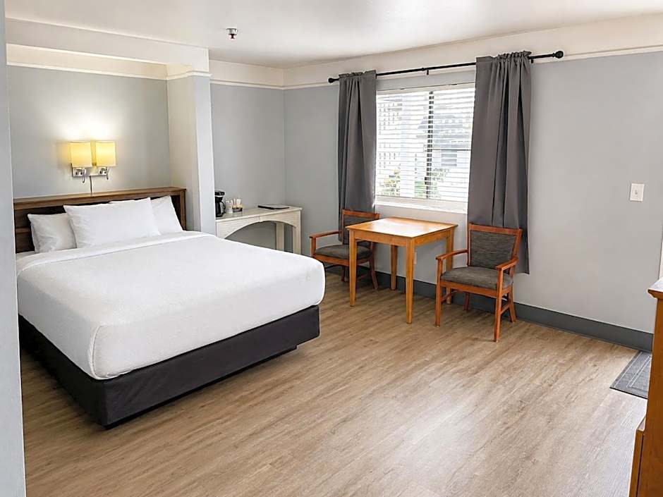 Seabird Lodge Fort Bragg