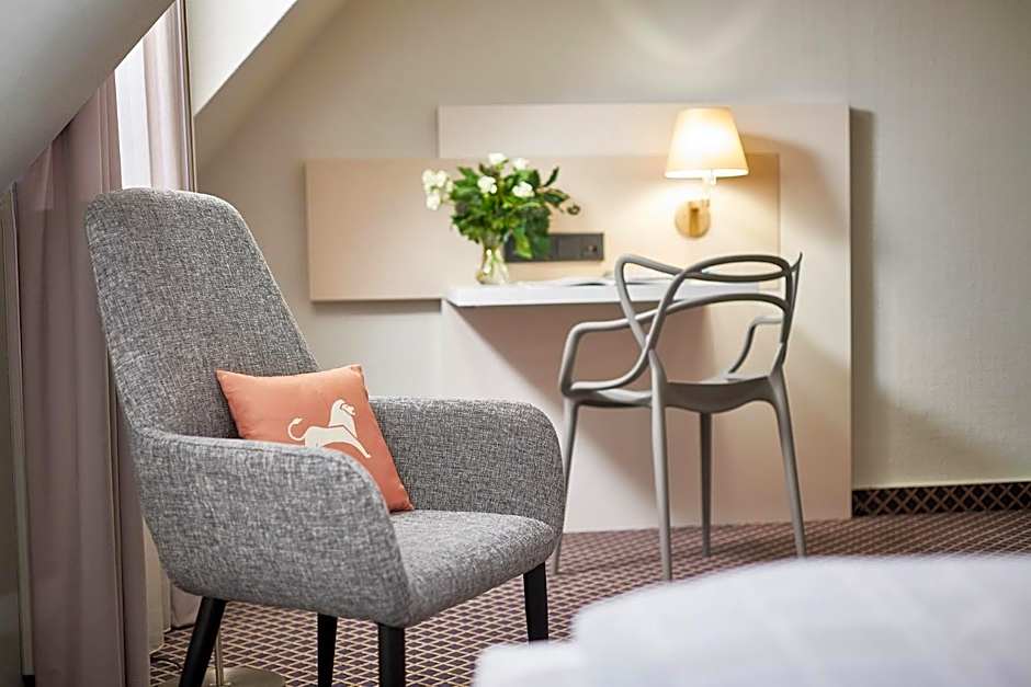 Best Western Hotel Leipzig City Centre