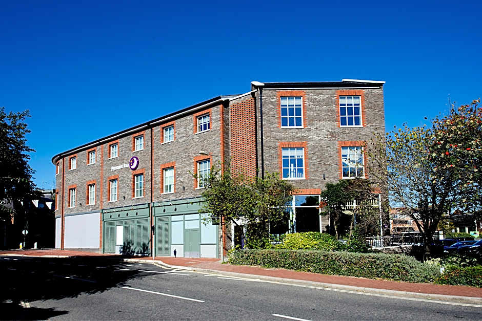 Premier Inn Lewes Town Centre