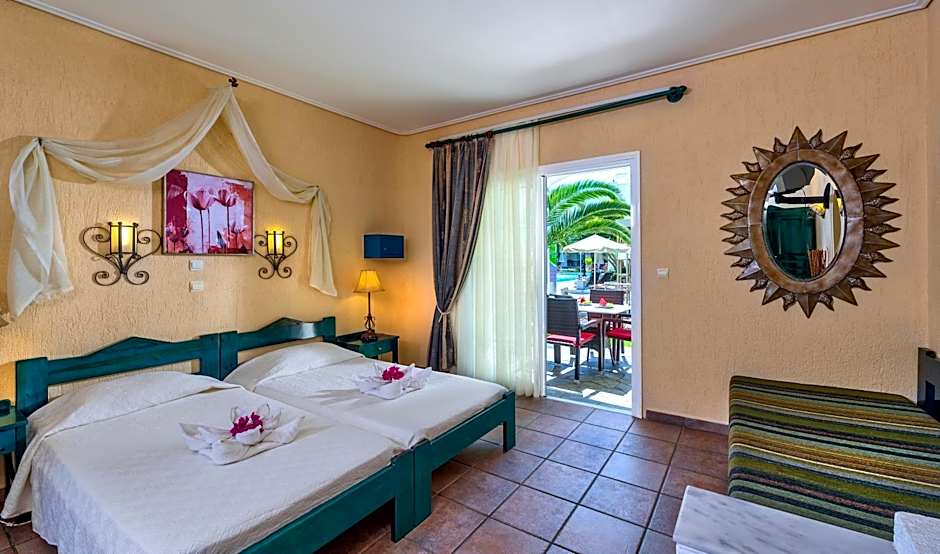 Castle Suites Hotel