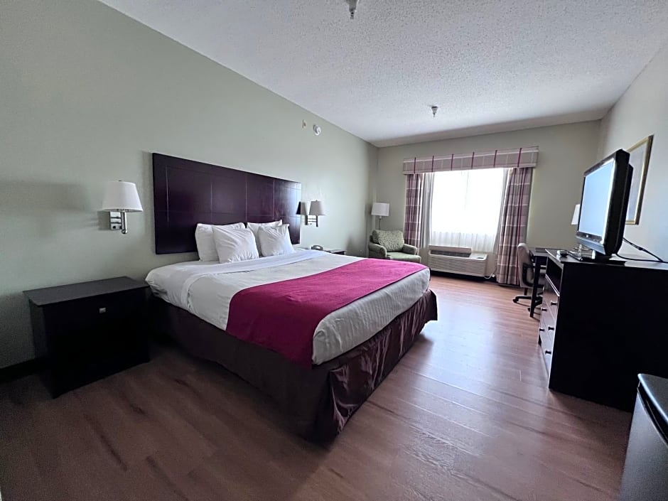 Americas Best Value Inn Wiggins