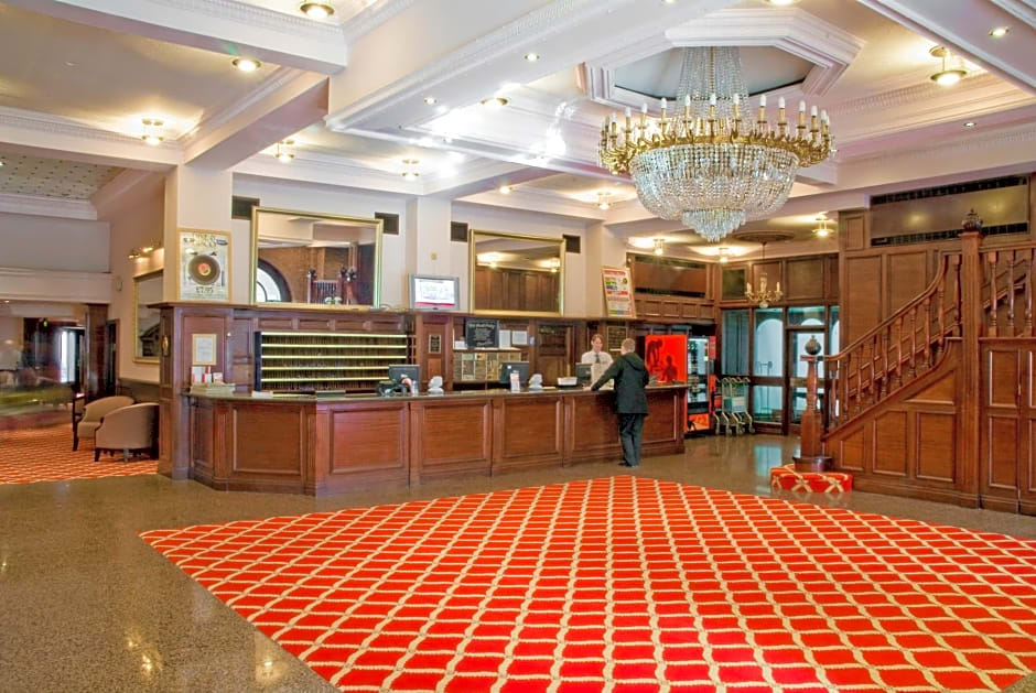 Britannia Country House Hotel & Spa