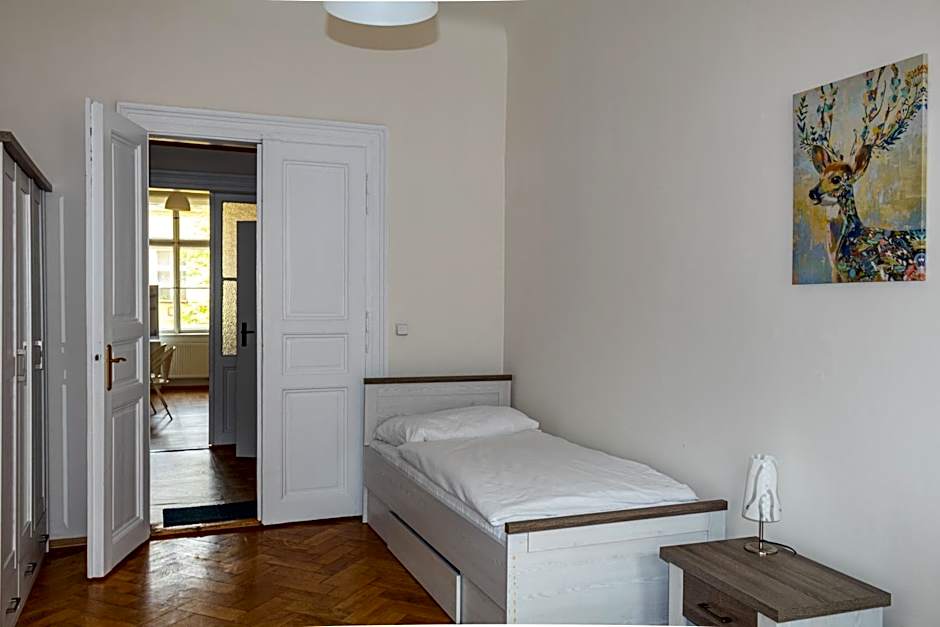 Welcome Hostel & Apartments Praguecentre
