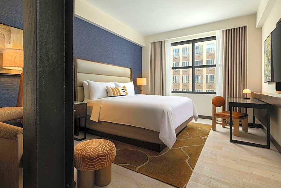 JW Marriott Houston Downtown