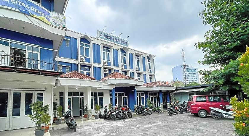 Wisma PKBI Jabar Mitra RedDoorz