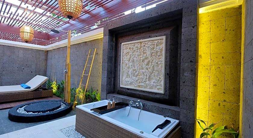 Private Villa Bougainville