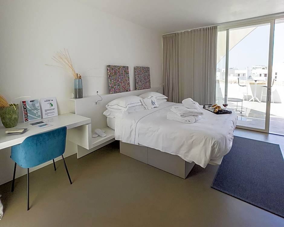 Antico Mondo Rooms & Suites