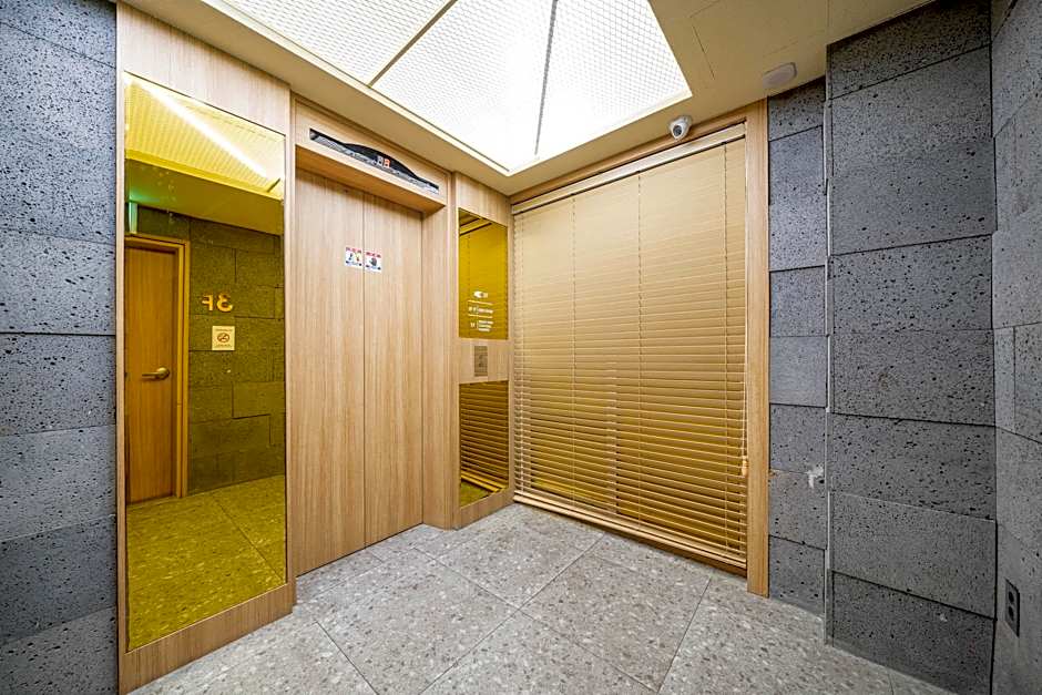 Hound Hotel Suncheon station