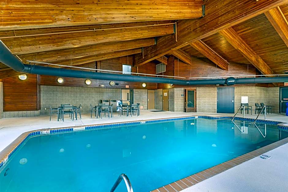 Best Western Plus McCall Lodge & Suites