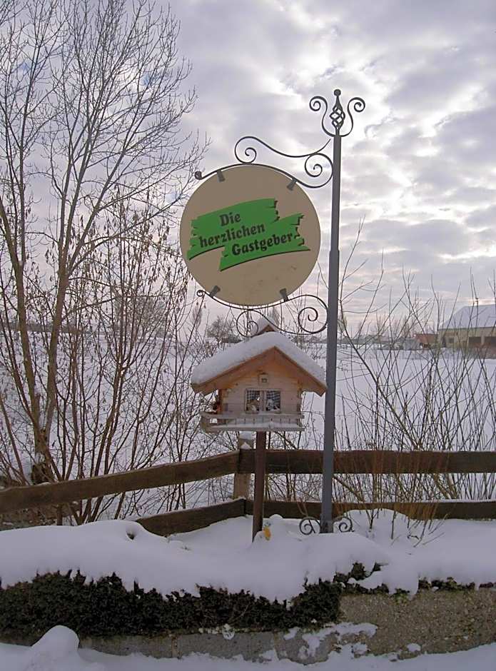 Gästehäuser Anni Ehrndorfer