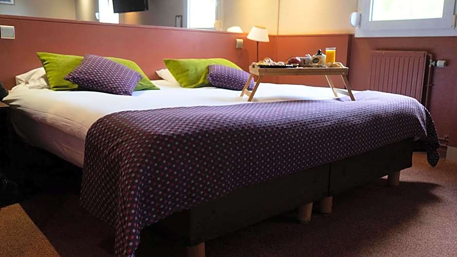 The Originals City, Hôtel Ascotel, Lille Est Grand Stade