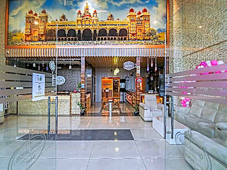 TS Royal Grand - Attibele, Hosur