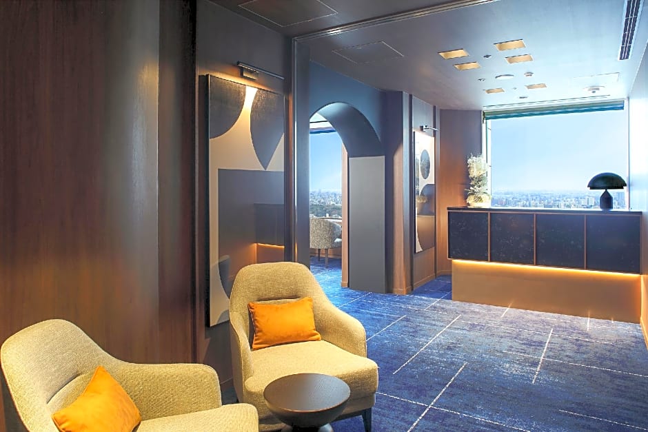 Tokyo Dome Hotel