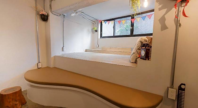 May Rooms Taipei NTU