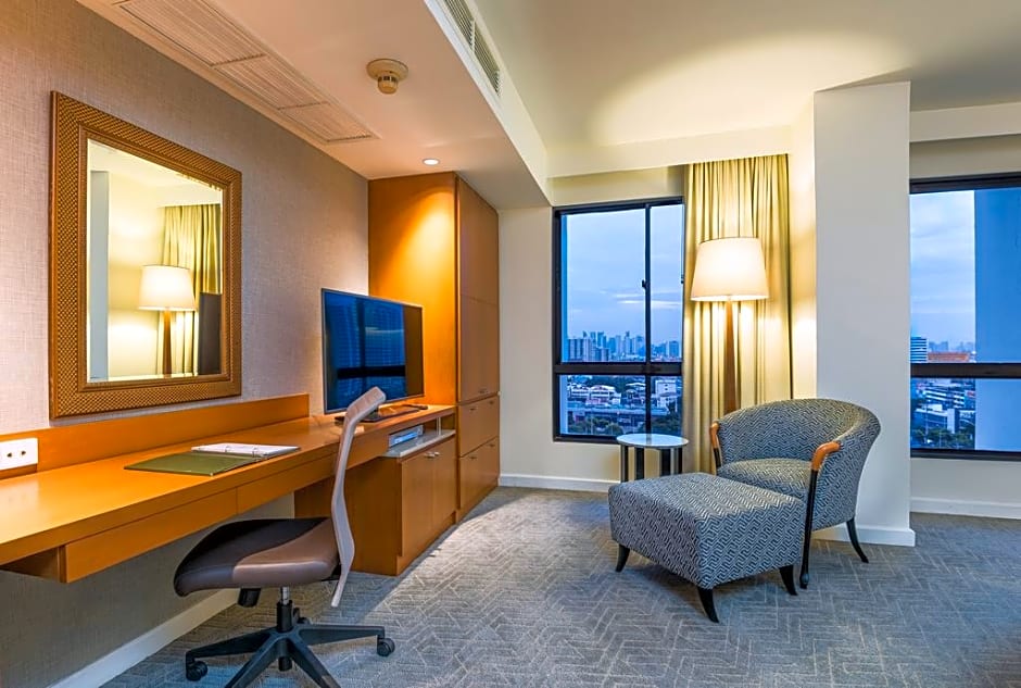 Chatrium Residence Sathon Bangkok