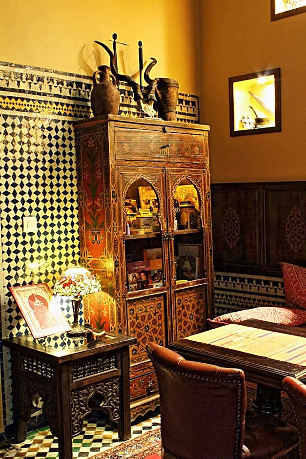 Riad Le Calife