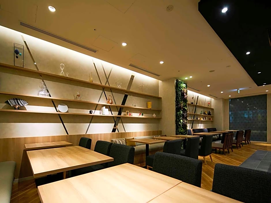 Hotel Intergate Tokyo Kyobashi