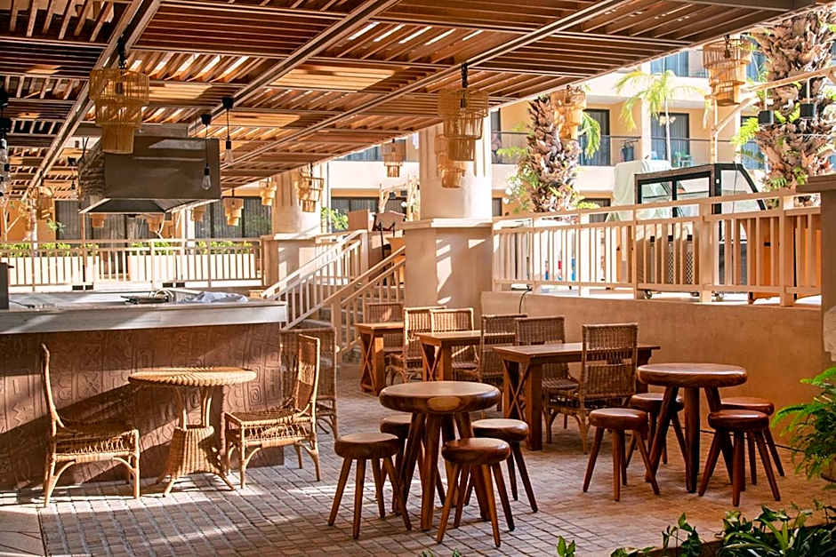 Pamookkoo Resort